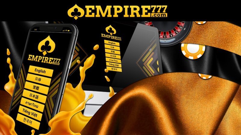 EMPIRE777 สมัครเข้ารับฟรี EMPIRE777