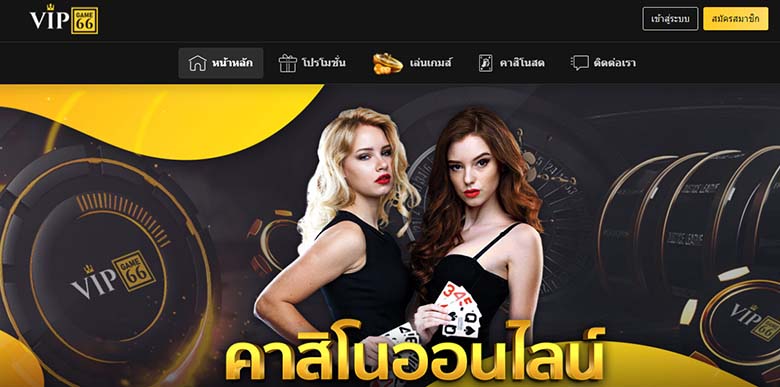 เข้าเว็บ VIPGAME66 สมัครฟรีทันที VIPGAME66