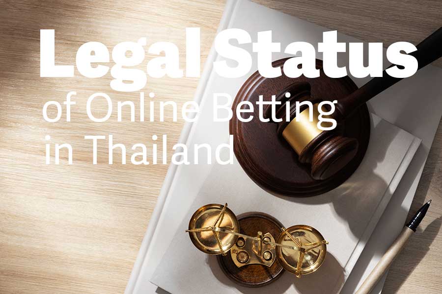 Introduction of Online Betting in Thailand