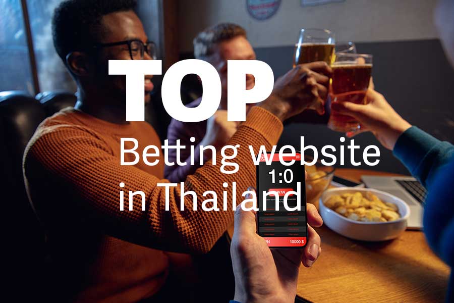 Introduction of Online Betting in Thailand